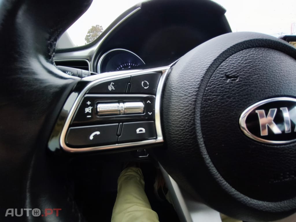 Kia Ceed SW 1.0 T-GDi Sport