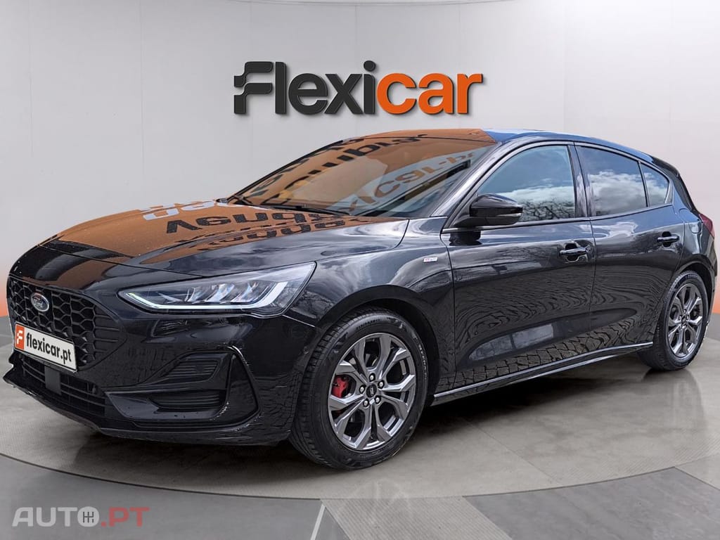 Ford Focus 1.0 EcoBoost MHEV ST-Line