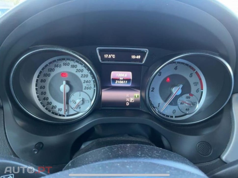 Mercedes-Benz GLA 200 d AMG Line Aut.