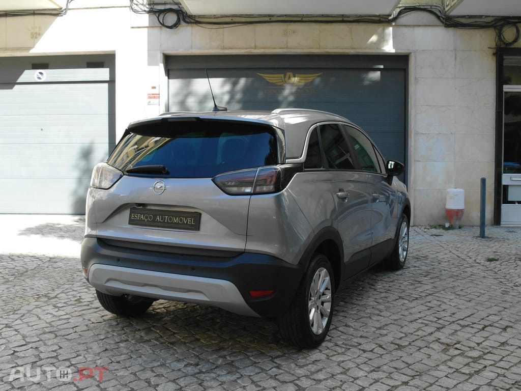 Opel Crossland X 1.2 T Innovation