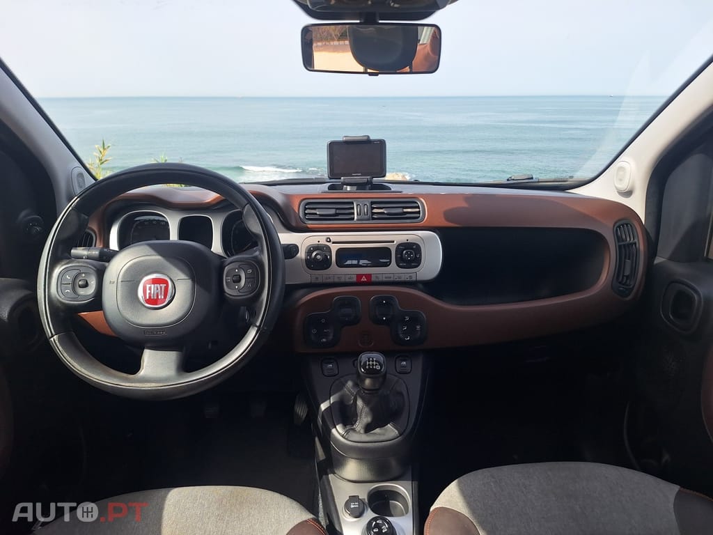 Fiat Panda 0.9 8V TwinAir Cross S&S