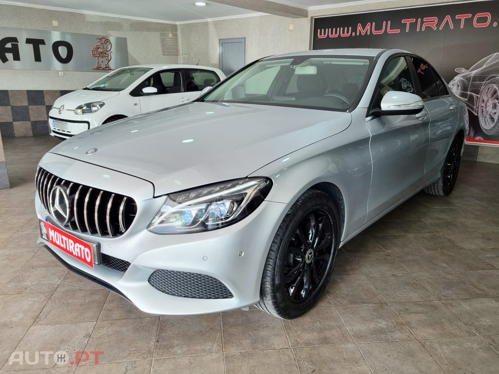 Mercedes-Benz C 220 BlueTEC Aut.