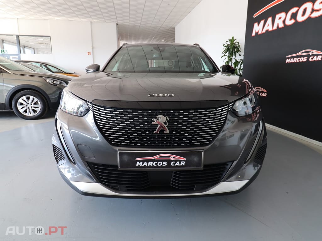 Peugeot 2008 1.2 PureTech Allure