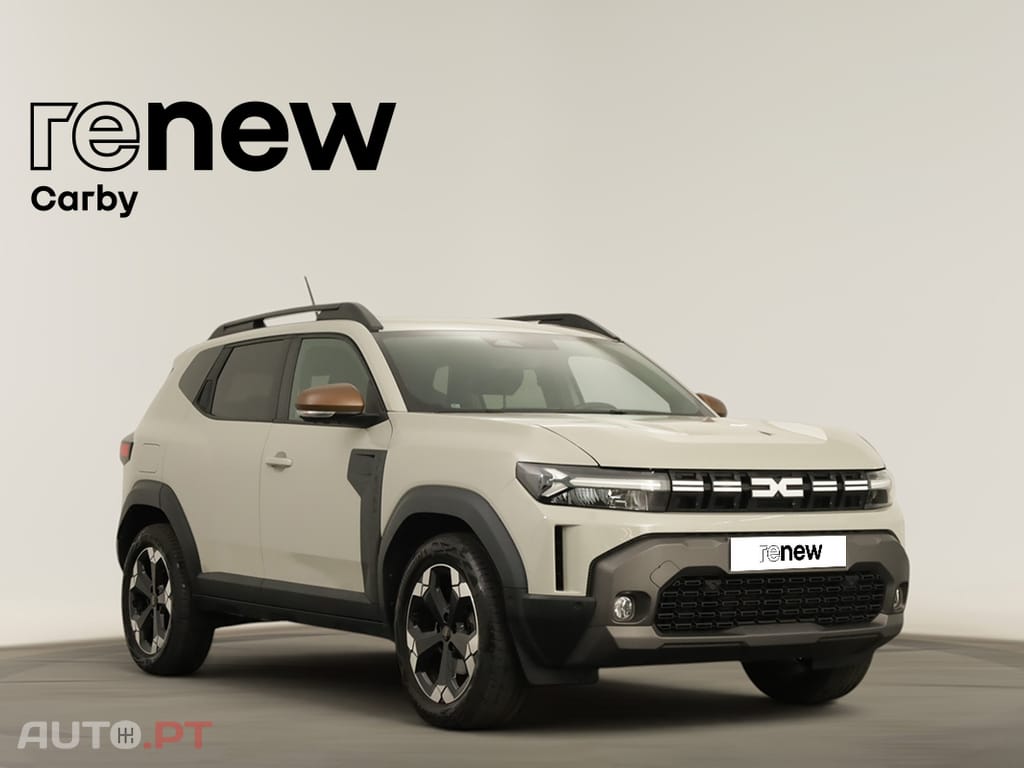 Dacia Duster Duster 1.2 Mild Hybrid Extreme