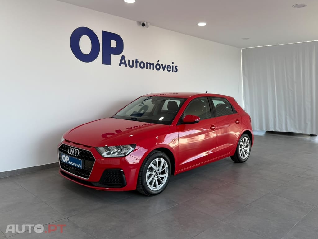 Audi A1 25 TFSI Advanced