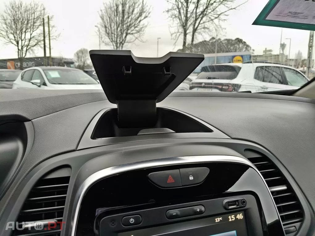 Renault Captur 1.3 TCe Exclusive