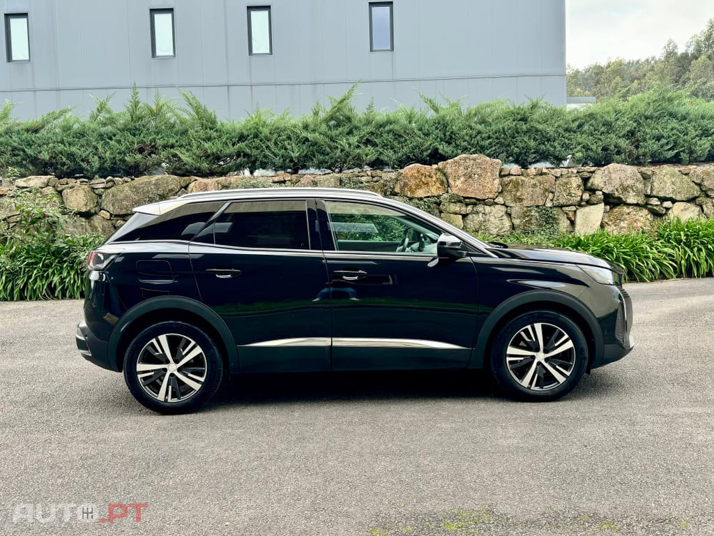 Peugeot 3008 1.5 BlueHDi Allure Pack