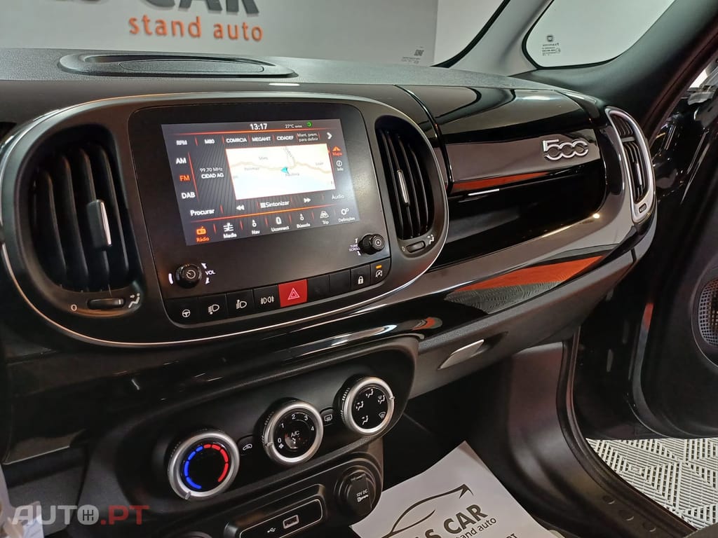 Fiat 500L 1.3 MJ Pop Star S&S