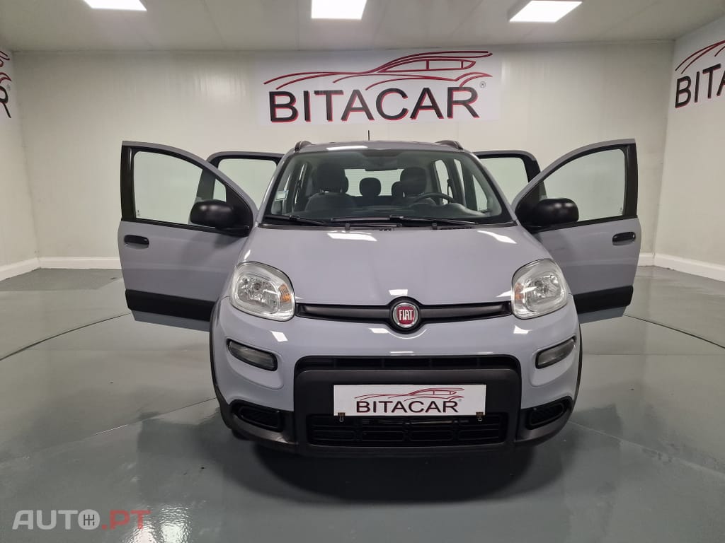 Fiat Panda 1.0 HYBRID CITY LIFE