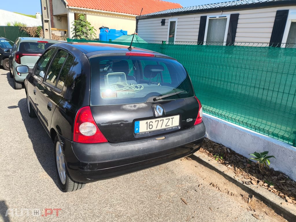 Renault Clio EXTREME