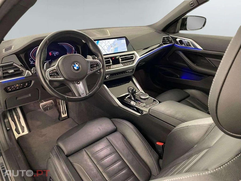 BMW 420 i Cabrio M Sport 