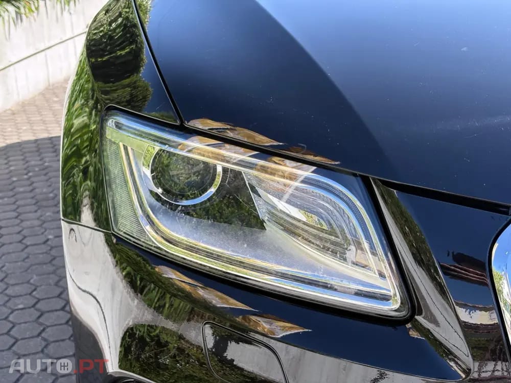 Audi Q5 2.0 TDI quattro S-line S-tronic
