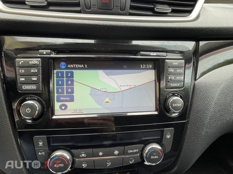 Nissan Qashqai 1.5 dCi N-Connecta 18 RS