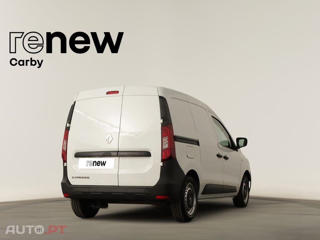 Renault Express 1.5 Blue dCi Advance