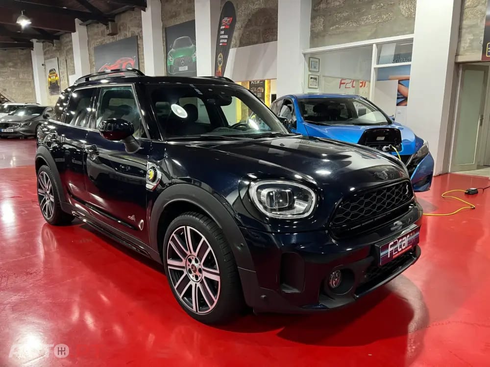 MINI Countryman Cooper SE ALL4 Mini Yours Auto