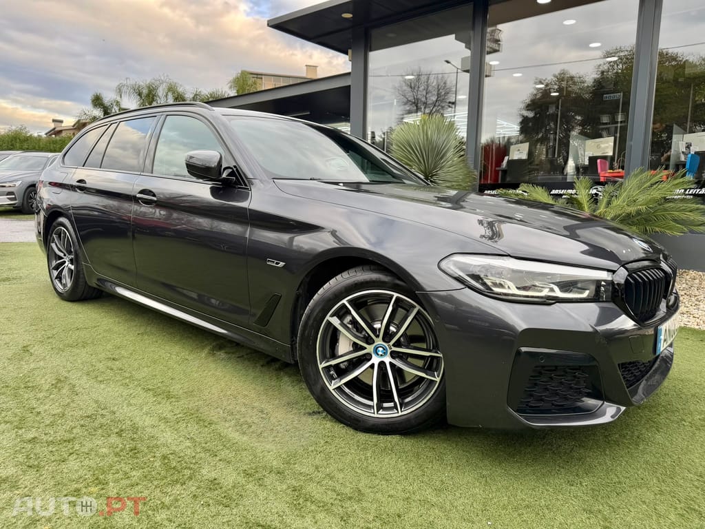 BMW 530 e Pack Desportivo M