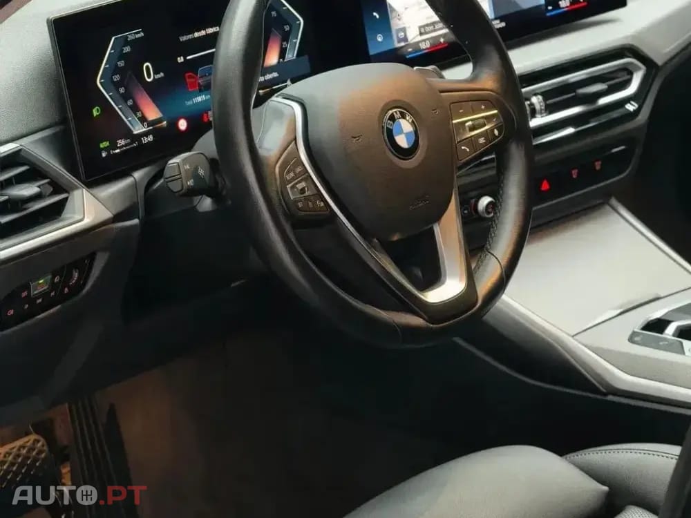 BMW 318 d Auto