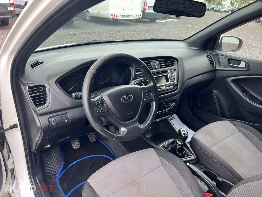 Hyundai i20 1.1 CRDi Urban