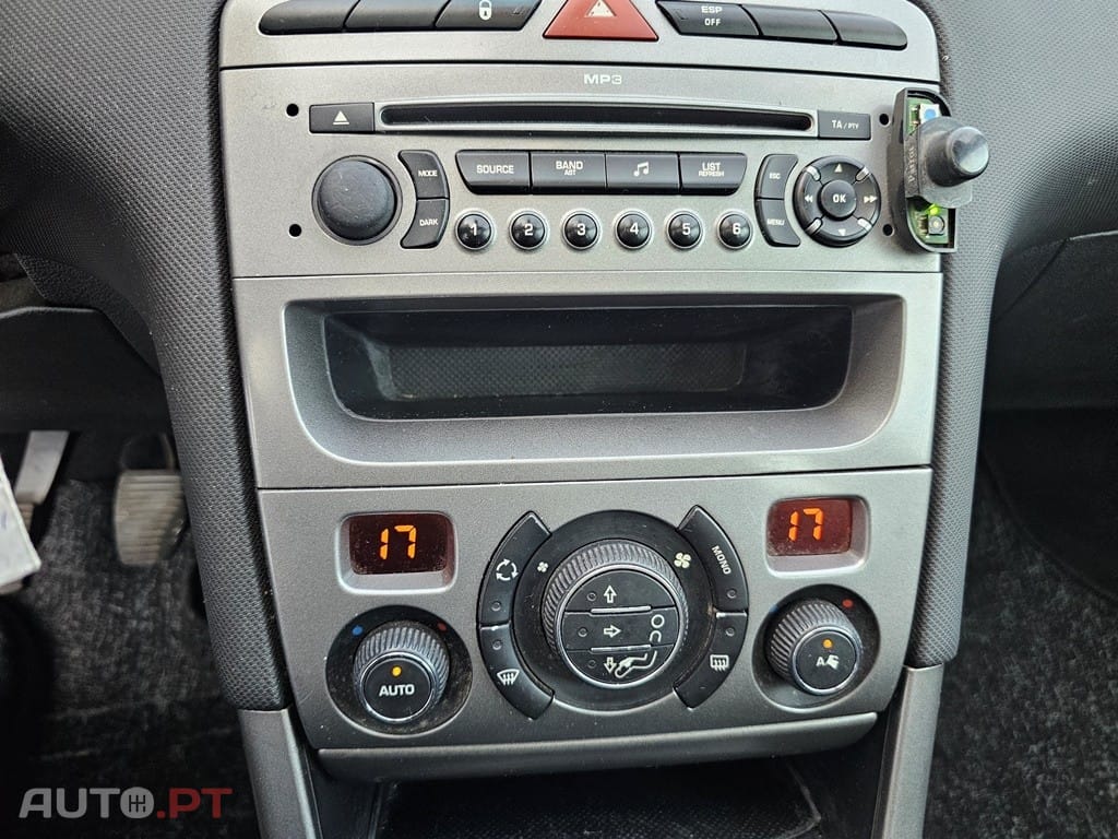 Peugeot 308 SW 1.6 HDi Executive CVM6