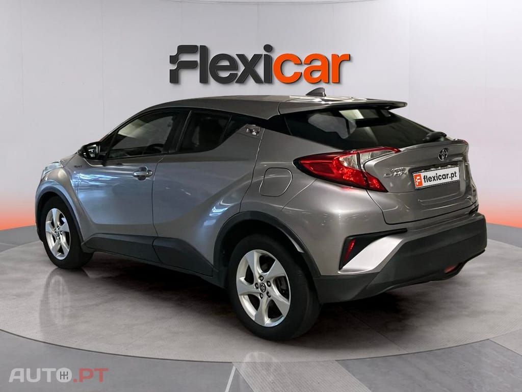 Toyota C-HR 1.8 HSD Comfort