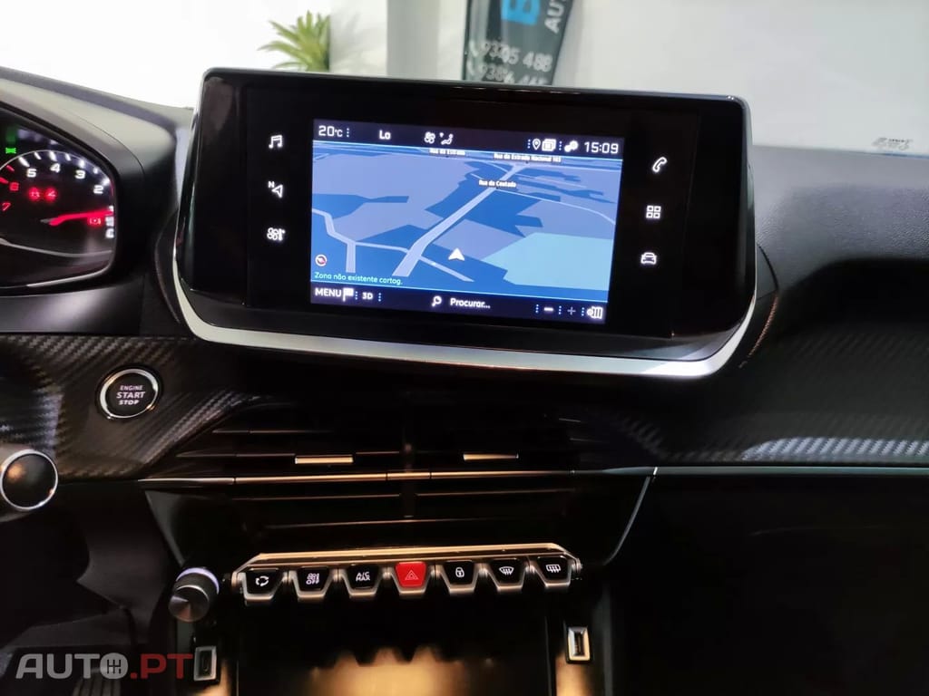 Peugeot 208 PureTech 100 Style