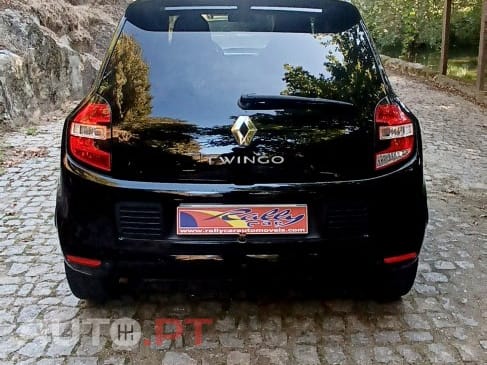 Renault Twingo 0.9 TCe Exclusive