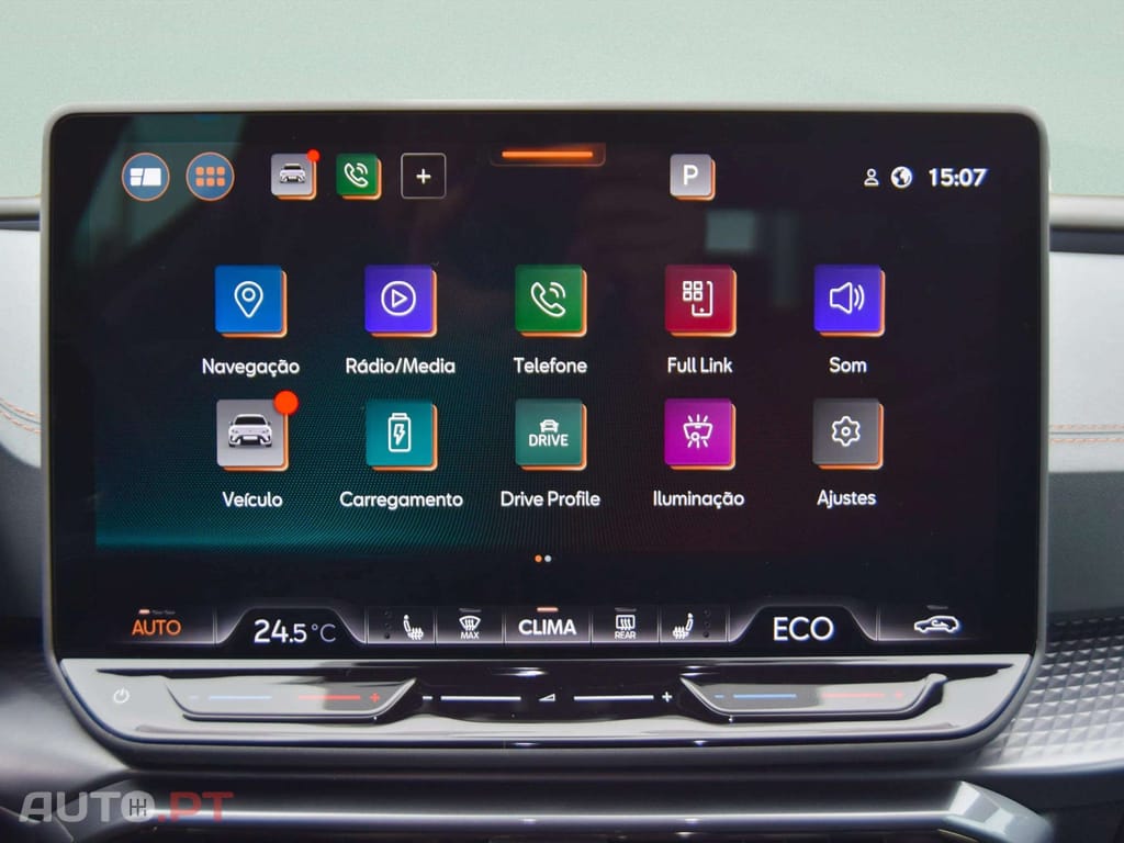 Cupra Leon ST 1.5 e-Hybrid VZ DSG