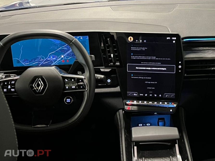 Renault Austral Austral E-TECH FULL HYBRID iconic