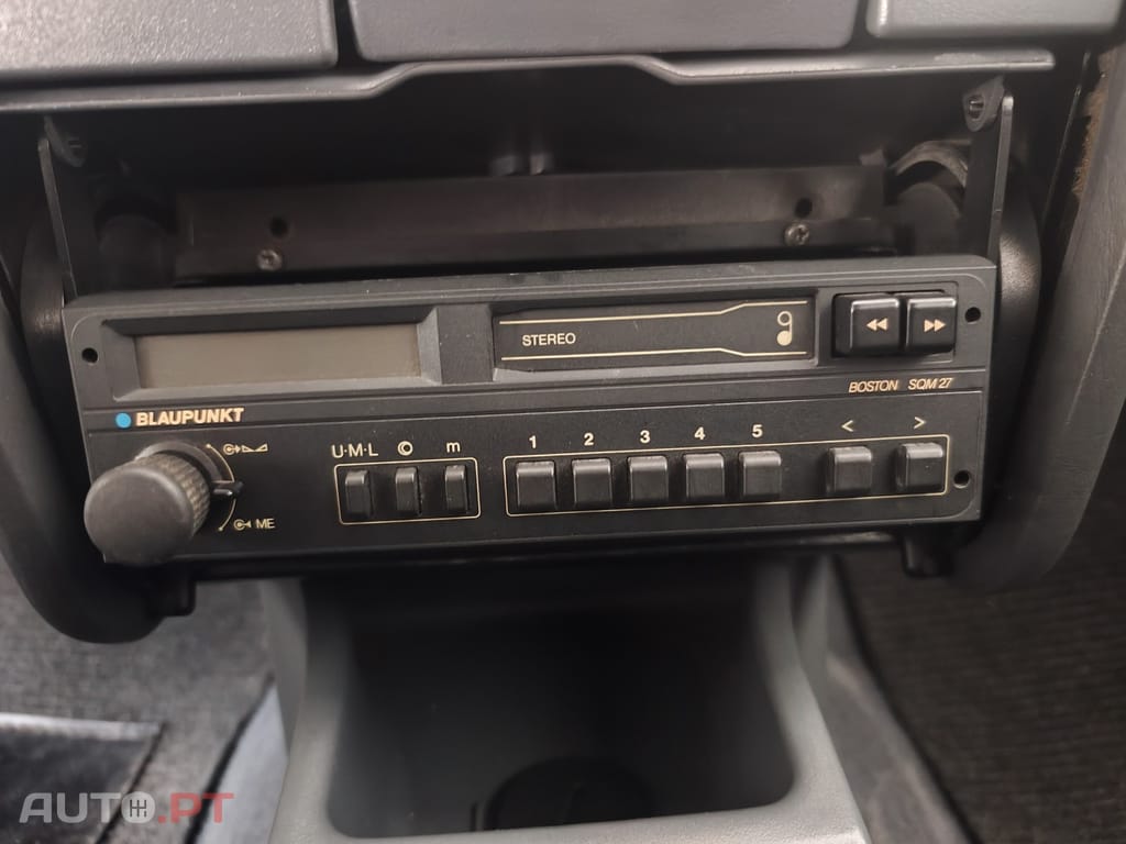 Citroen BX 19 TRD