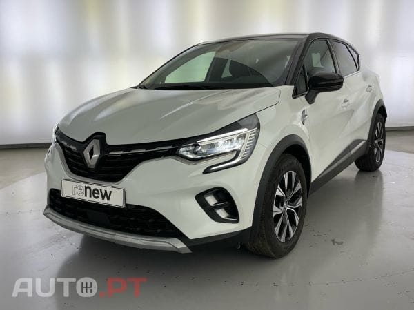 Renault Captur 1.0 TCe 100 Bi-Fuel techno