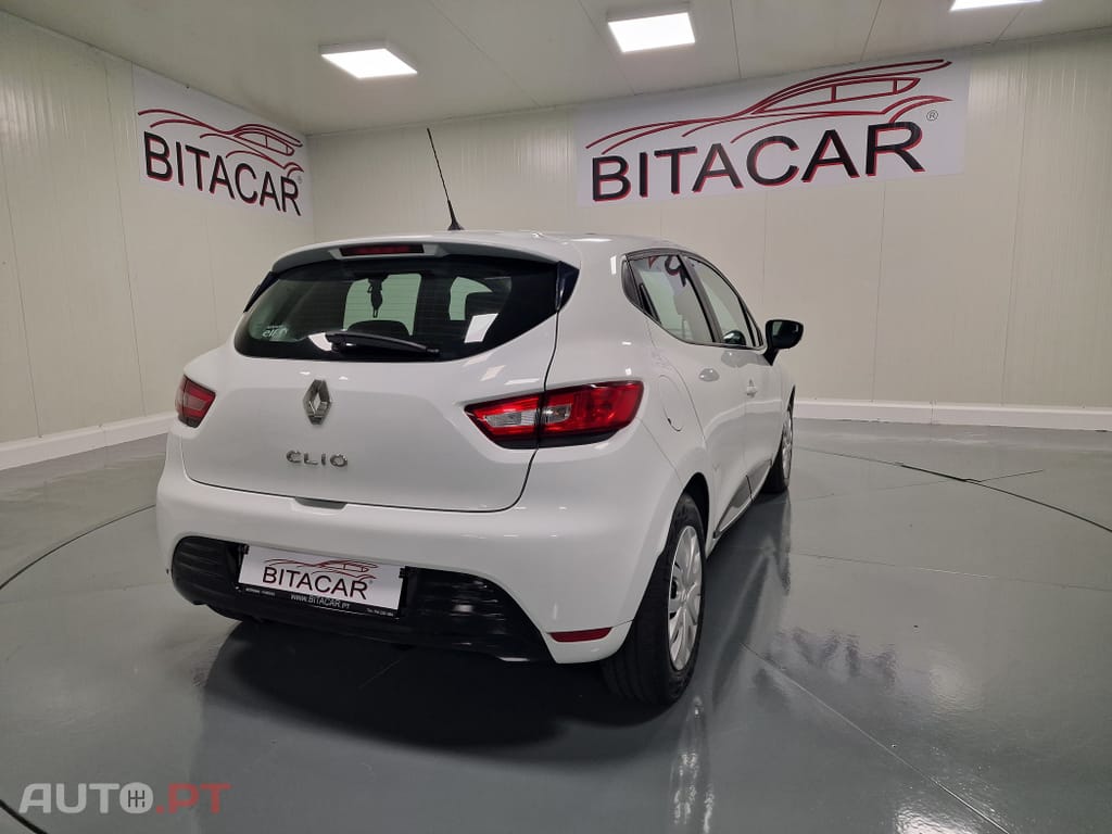 Renault Clio 1.5 dCi Zen