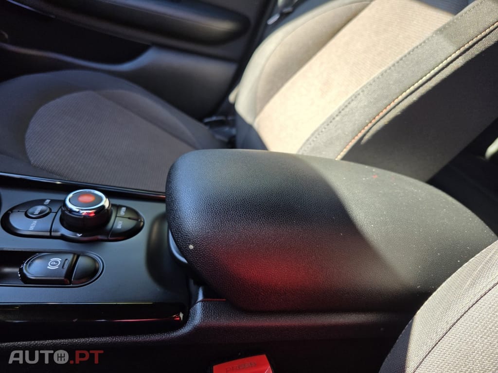 MINI Clubman One D PEPPER PACK