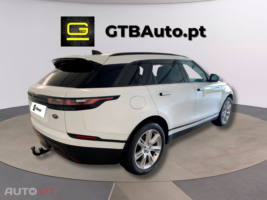 Land Rover Velar P400E AWD Hybrid S I.V.A DEDUTIVEL 