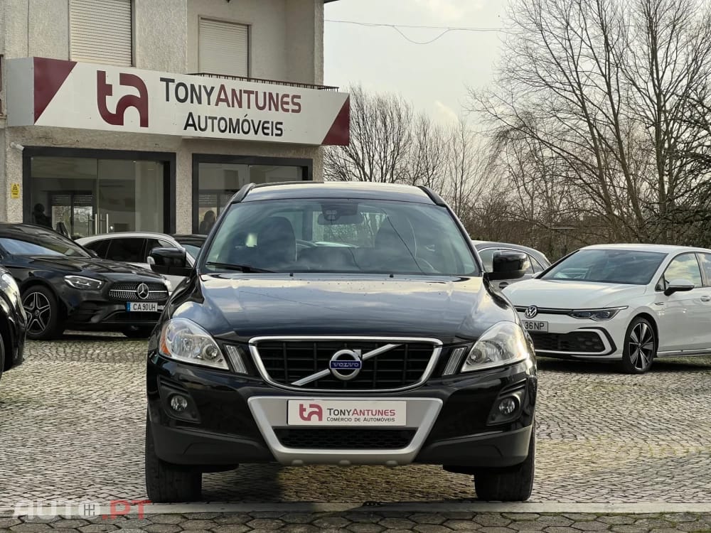 Volvo XC60 2.4 D Drive Momentum
