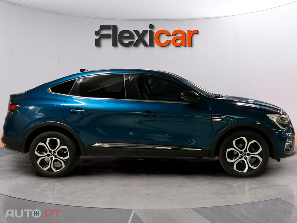 Renault Arkana 1.3 TCe Techno EDC