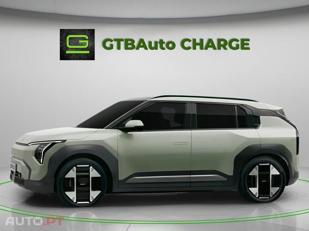Kia EV3 58.3 kWh Drive
