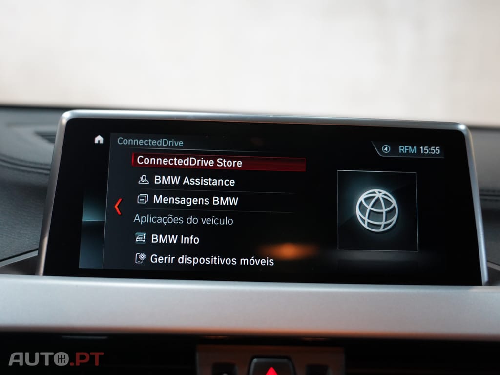 BMW X2 16 d sDrive Auto