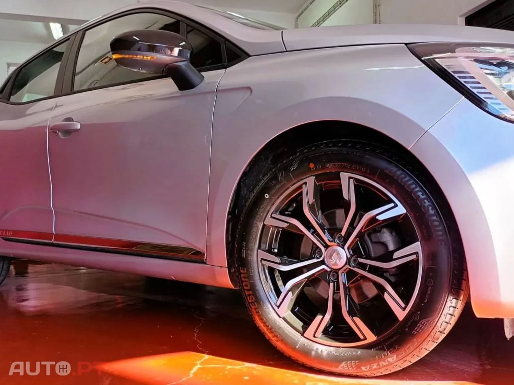 Renault Clio 1.0 TCe Intens