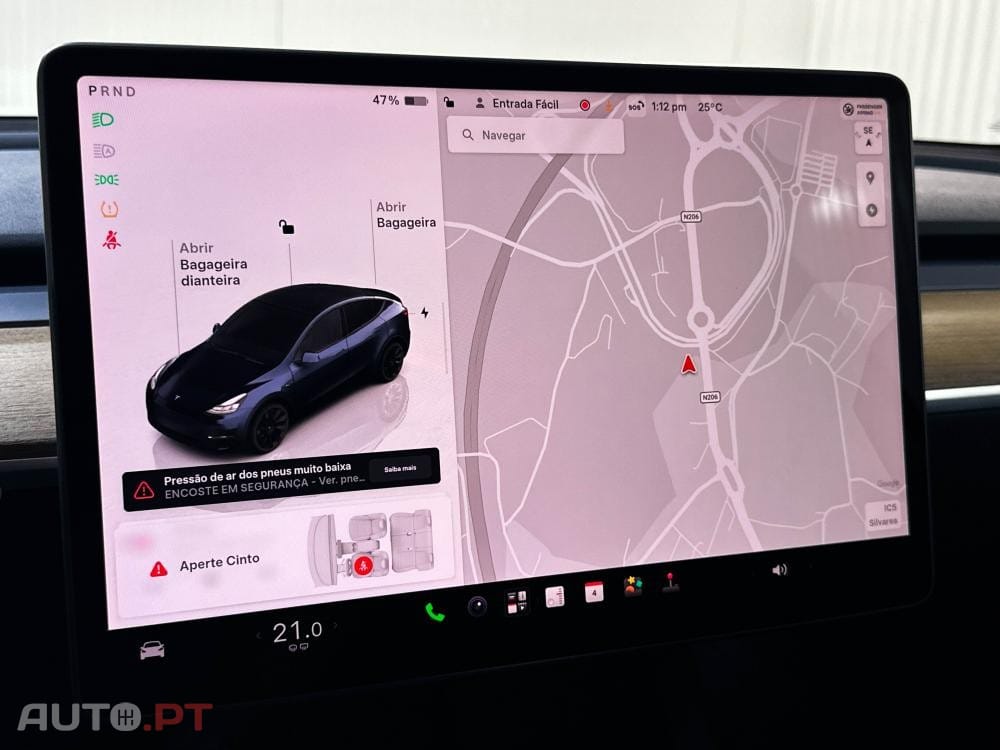 Tesla Model Y Long Range Dual Motor AWD