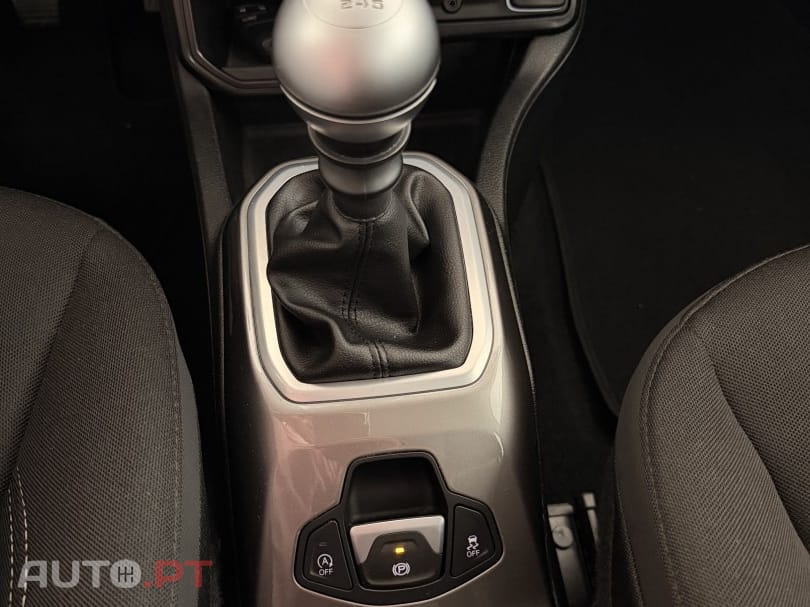 Jeep Renegade 1.0 T Limited