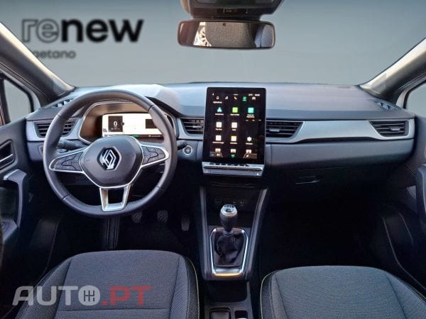 Renault Captur 1.0 TCe 90 techno
