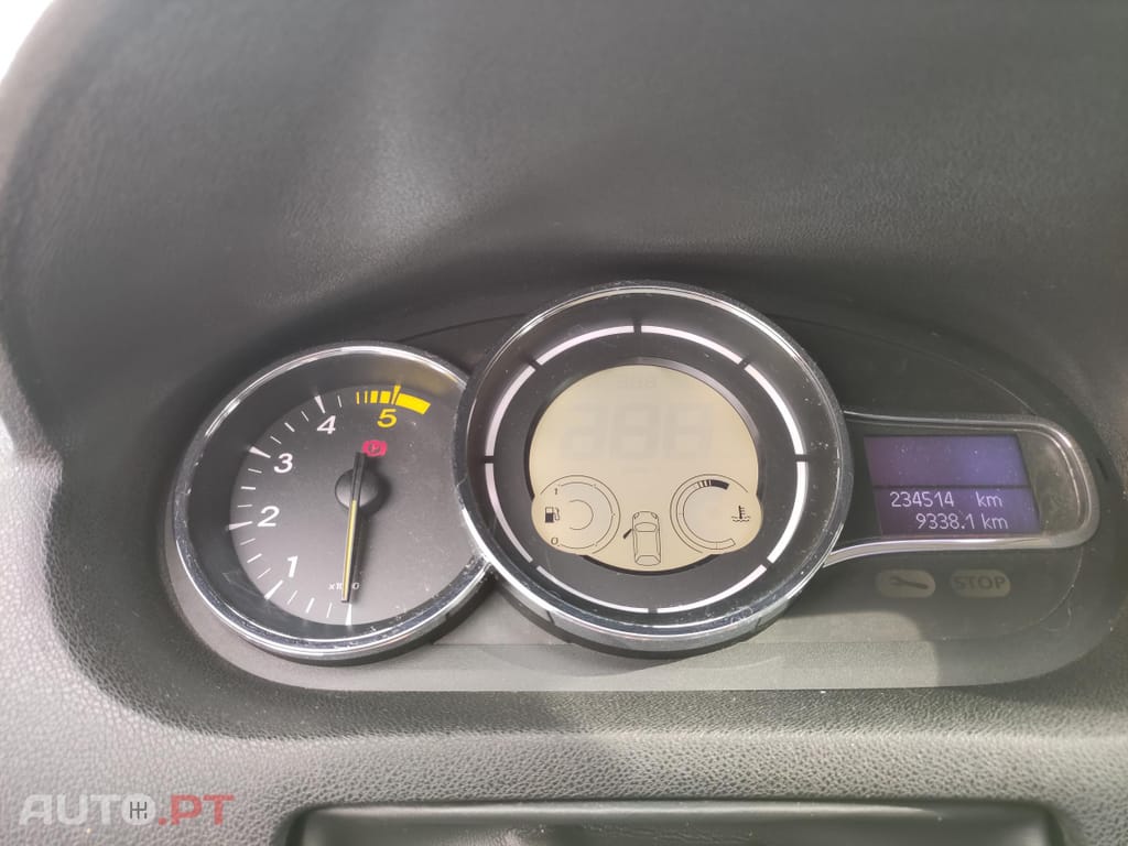 Renault Mégane Coupe Dynamic
