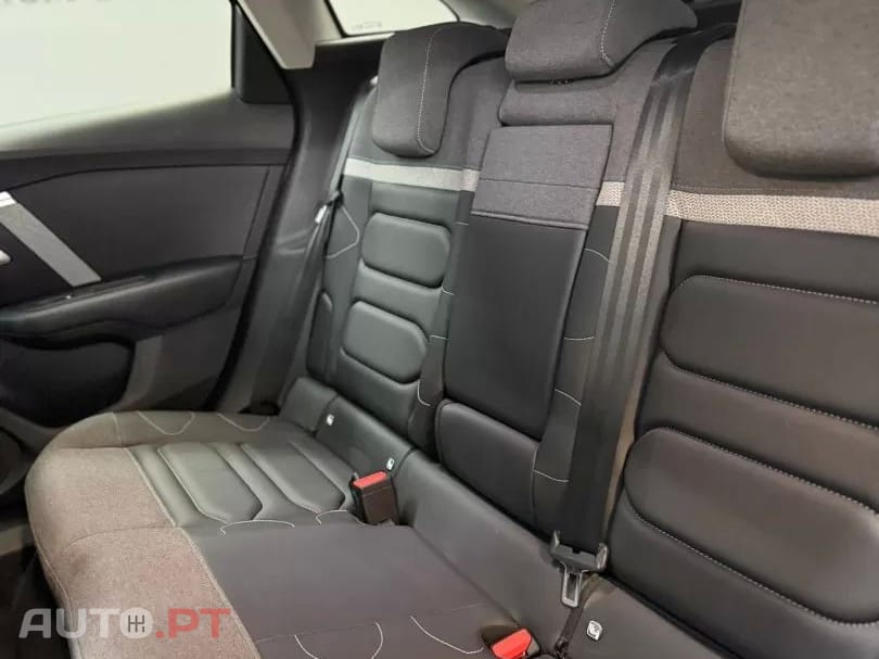 Citroen C4 1.2 PureTech Shine