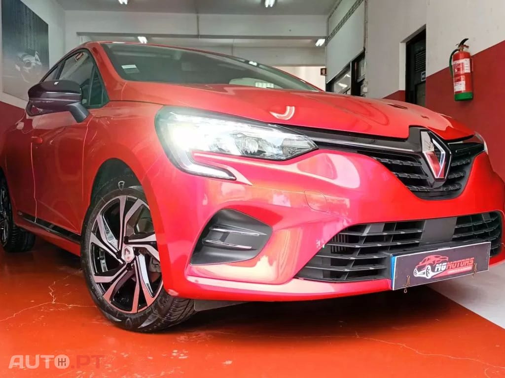 Renault Clio 1.0 TCe Intens