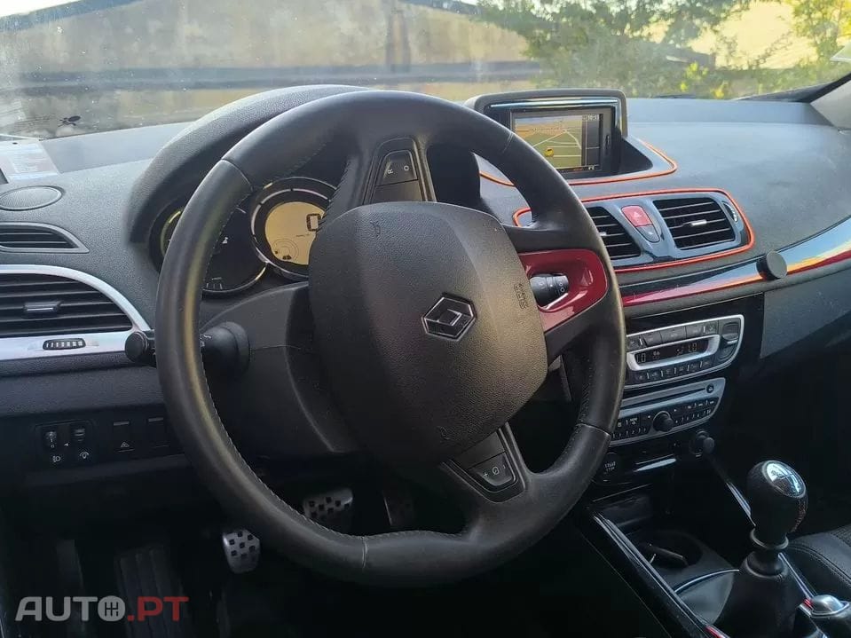 Renault Mégane Coupe 1.5 dCi GT Line
