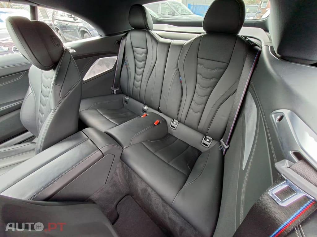 BMW 840 i
