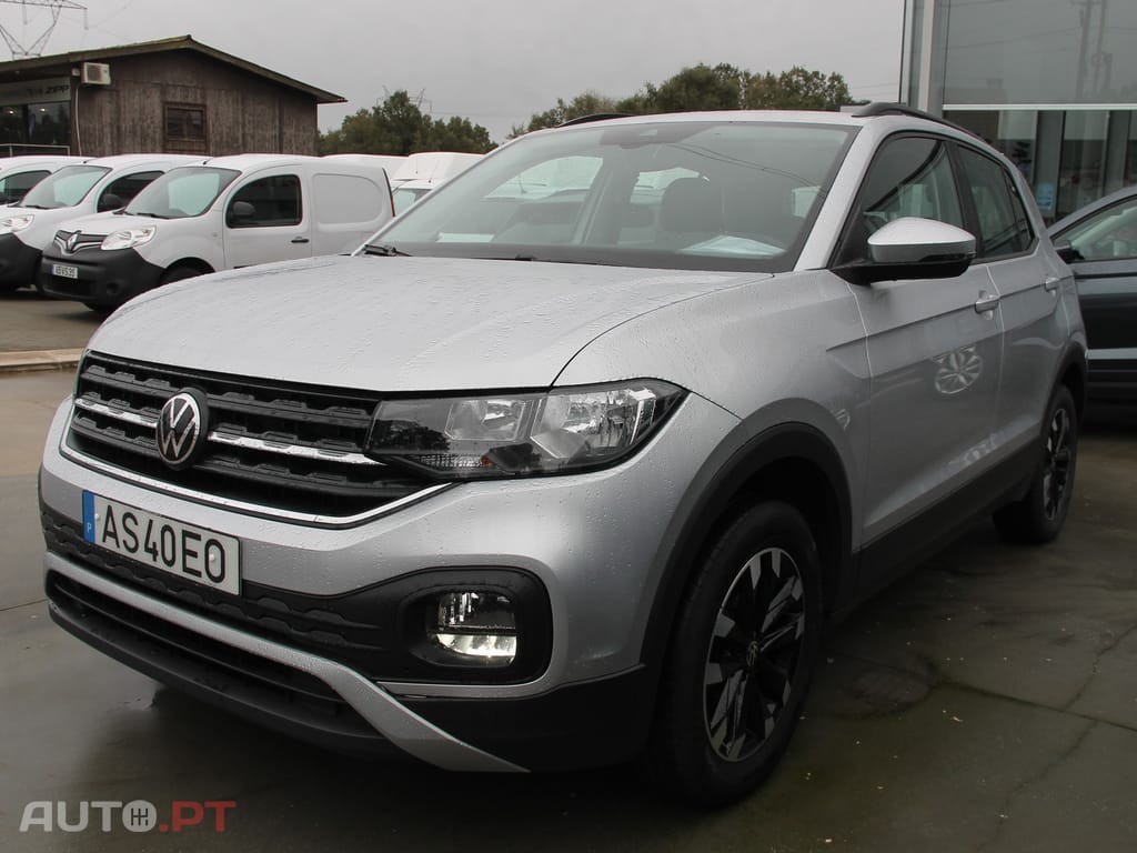 Volkswagen T-Cross 1.0 TSI