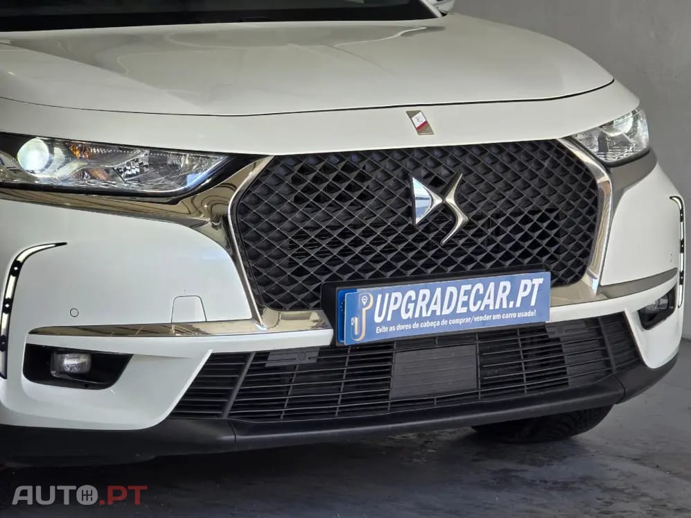 DS DS7 Crossback E-Tense Bastille+ EAT8