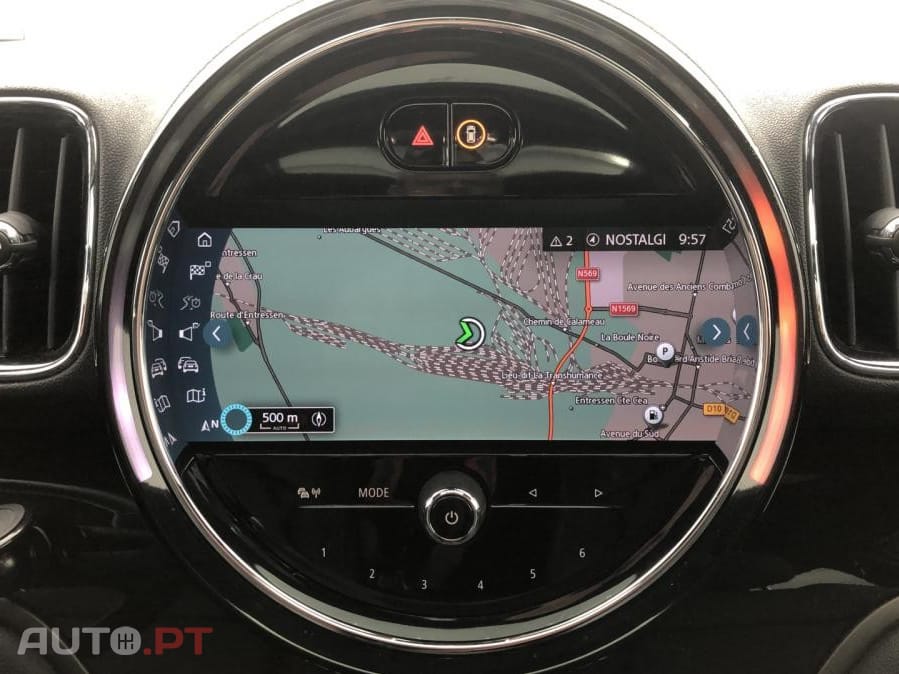 MINI Countryman Cooper Aut. Essential