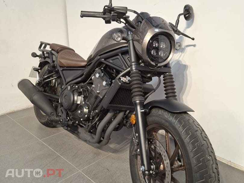 Honda CMX REBEL SP